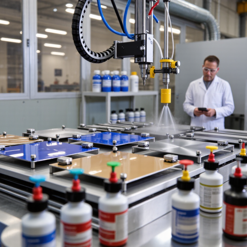Top Special Solidifying Agents for Metal Primer Buyers