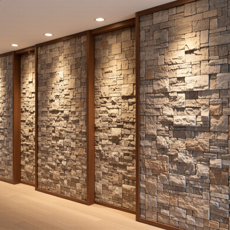 What Is PU Stone Wall Panel and How Is It Used?