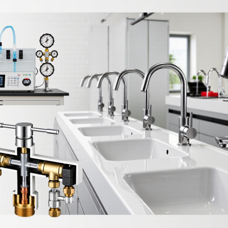 How to Source Non Touch Faucets in 2026?