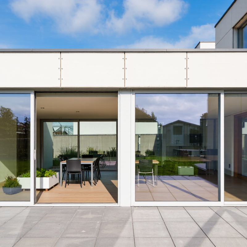 Why Choose Windows and Sliding Doors for Your Project?