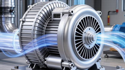 How to Choose the Best High Pressure Ring Blower in 2026?