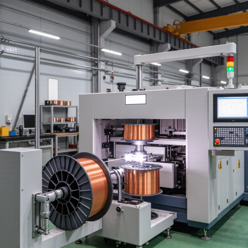 What Is the Best Automatic Winding Machine from China?