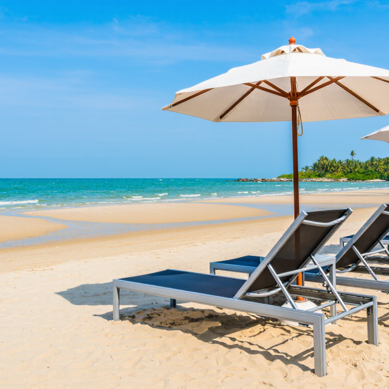 Why Choose Aluminum Over Steel for Beach Furniture?