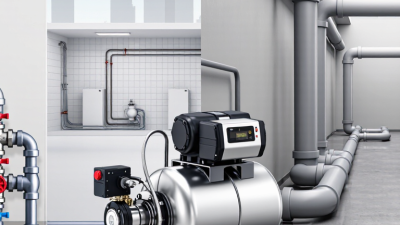 What Is the Best Water Pressure Booster Pump?
