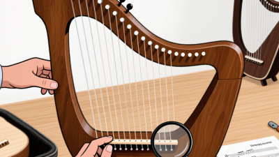 How to Source Quality Autoharps Globally in 2026?