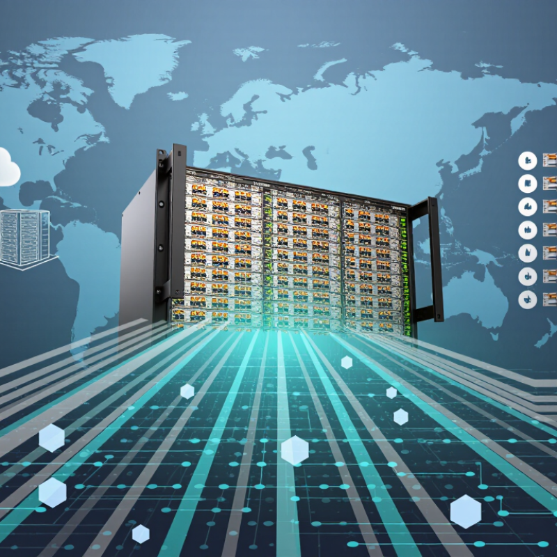 China Top VXLAN Stripping Packet Broker Manufacturers
