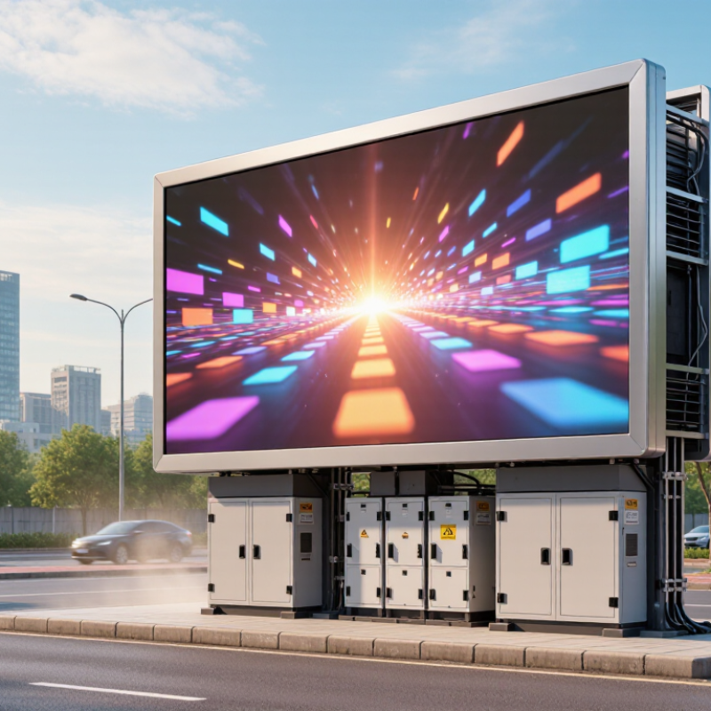 How to Choose an Outdoor LED Sign in 2026?