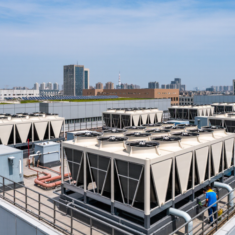Top 10 Air Cooled Water Chiller Manufacturers Worldwide