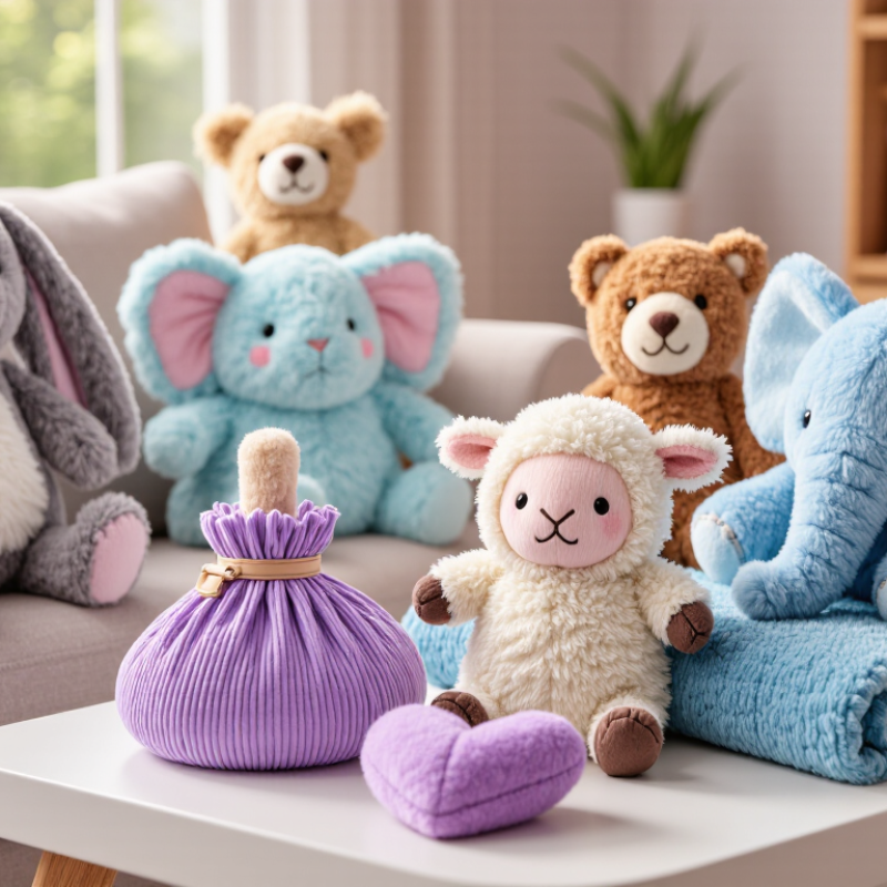 2026 Top Sensory Therapy Plush Toys Buying Guide