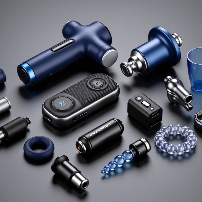 Top 10 Types of Male Sexy Toys for Global Buyers