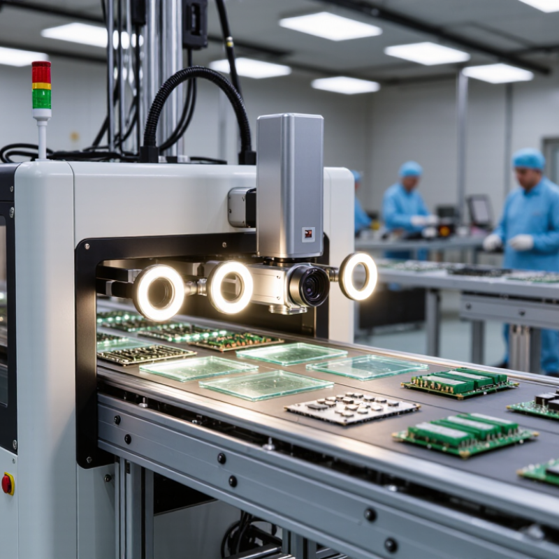 Which CCD Inspection Machine Is Best in 2026?