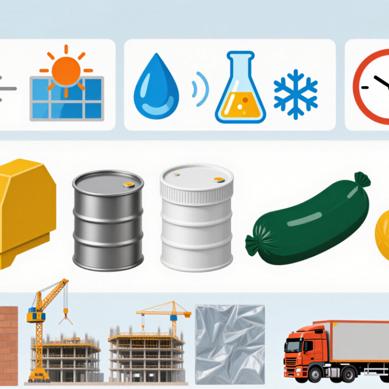 2026 Best Sealing Compound Types for Global Buyers?