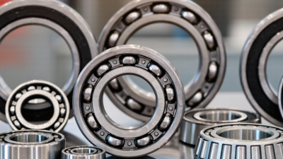 China Top Cheap Bearing Suppliers for Global Buyers