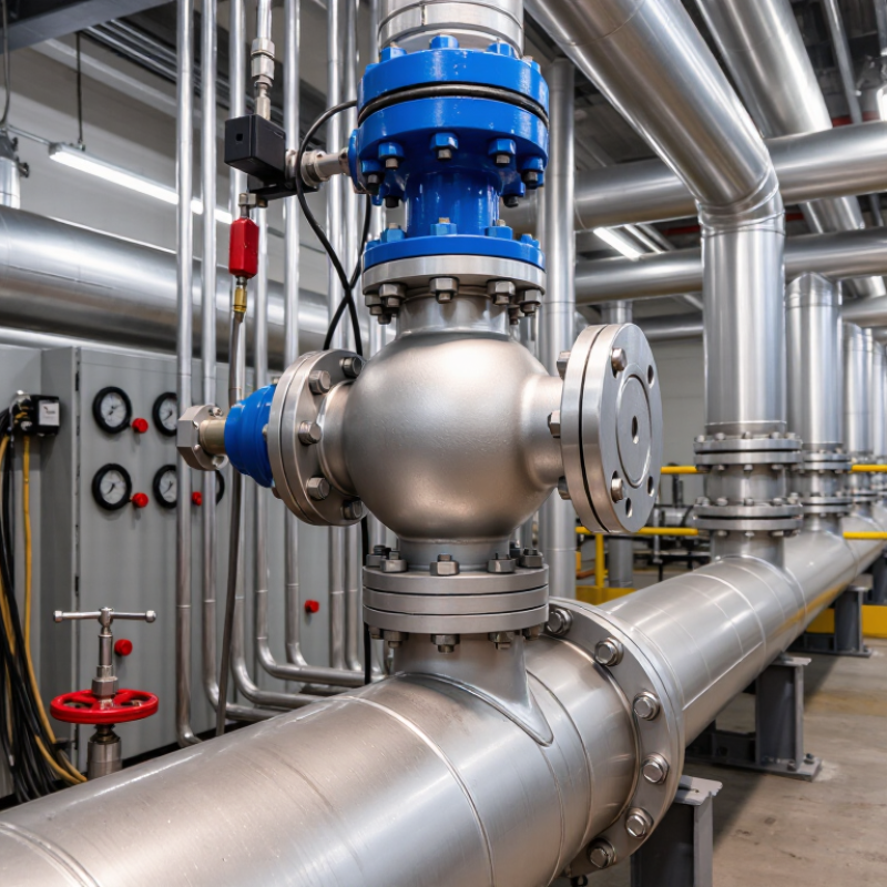 Why Choose an Air Actuator Valve for Industrial Control?