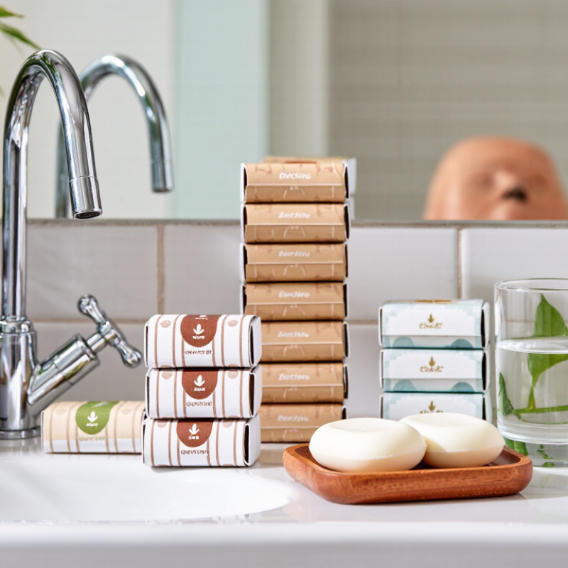 Top 10 Hotel Soap Bulk Suppliers for Global Buyers
