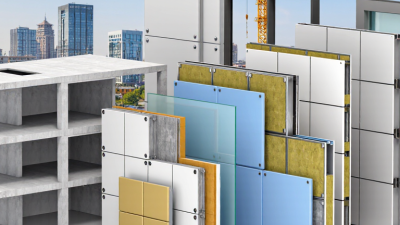 Top Wall System Suppliers Worldwide for Global Buyers