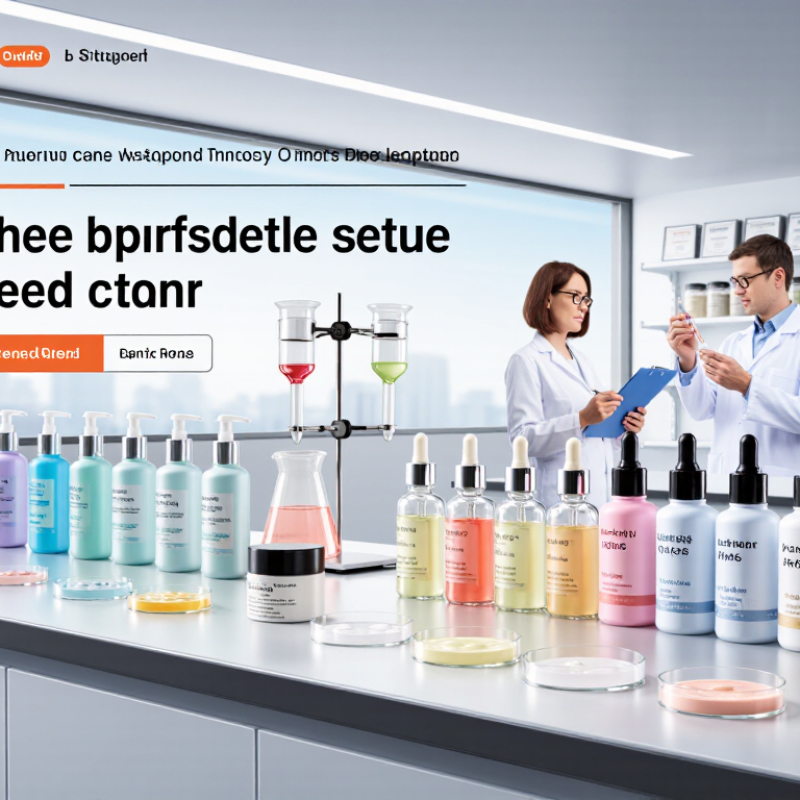 2026 Best Facial Skin Cleanser Suppliers for Global Buyers