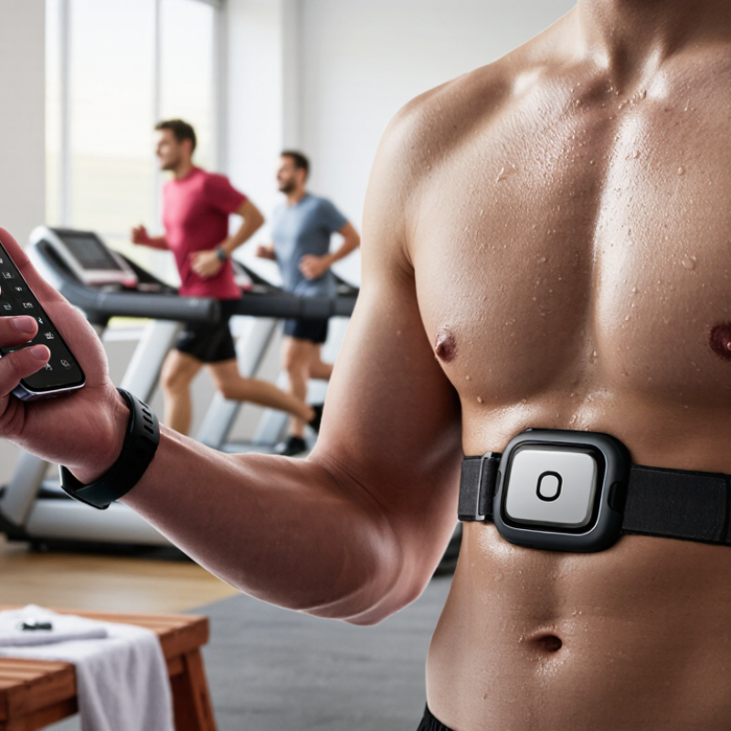 How to Choose a Chest Band Heart Rate Monitor in 2026?