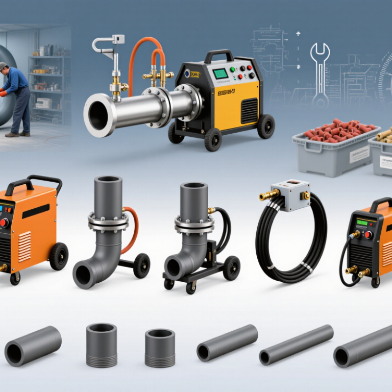 Top 10 Fusion Pipe Welder Types for Global Buyers