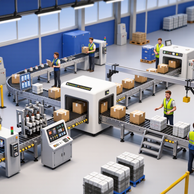 2026 Top Packaging Automation Solutions for Global Buyers