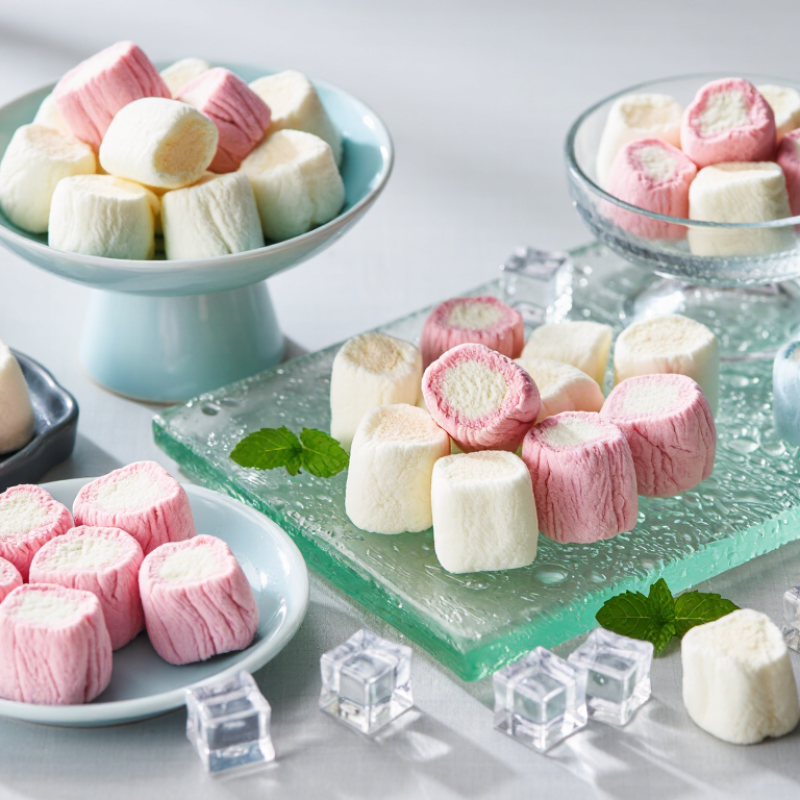 2026 Best Ice Marshmallow Suppliers for Global Buyers?