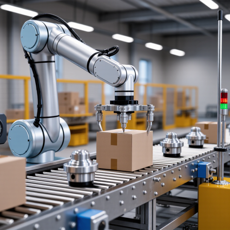 What Is a Pick and Place Robot and How Does It Work?