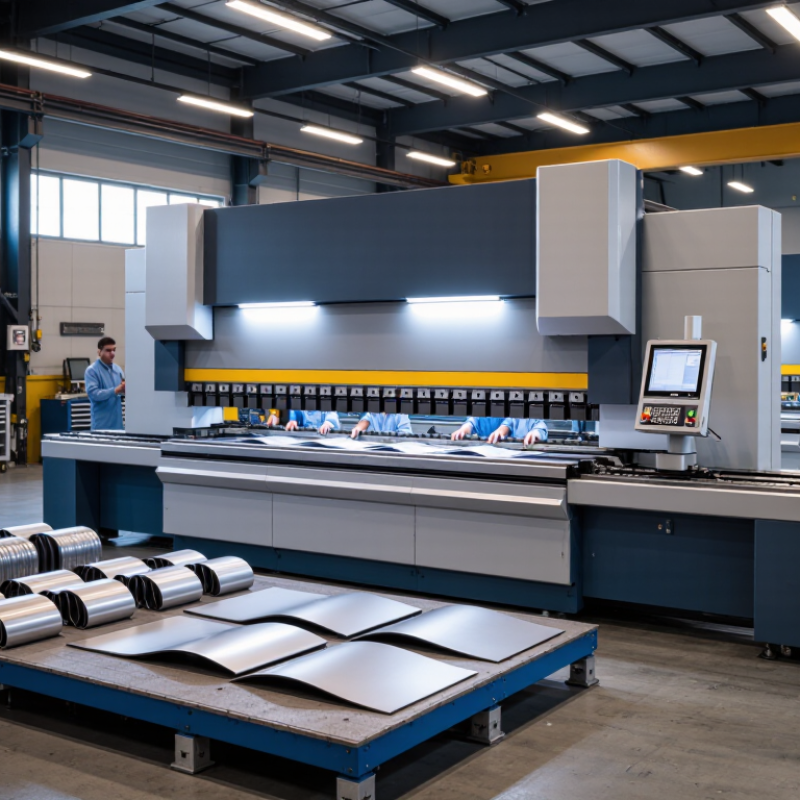 10 Best Laser Bending Machines for Global Buyers
