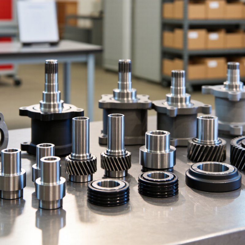 Where to Buy Top China Gear Pump Spare Parts?