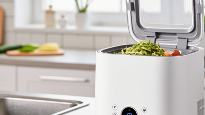 Best Home Composter Machine from China?