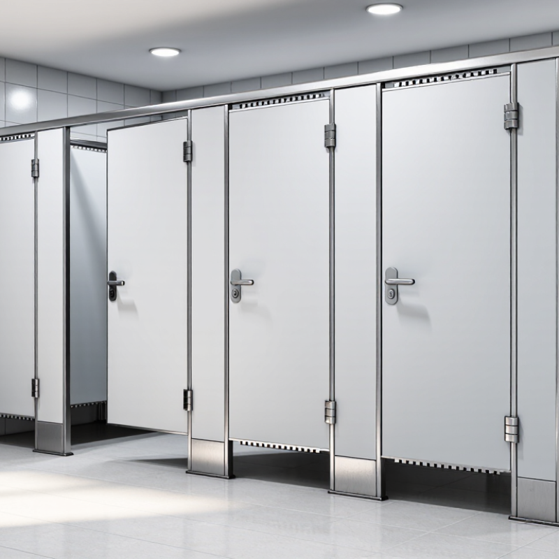How to Choose the Best Aluminium Washroom Door?