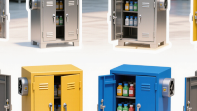 7 Best Hazmat Lockers for Safe Chemical Storage?