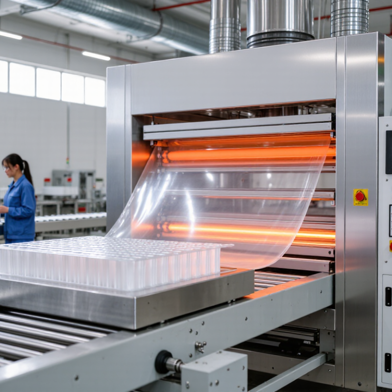 What Is the Best Vacuum Forming Machine in China?