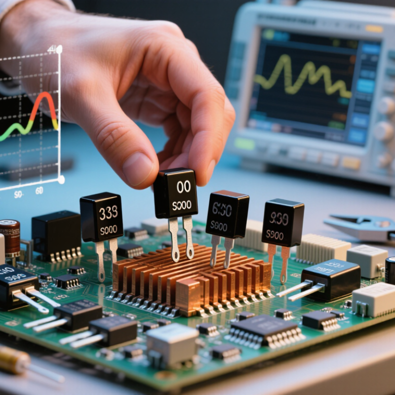 How to Choose the Right PNP Bipolar Transistor in 2026?