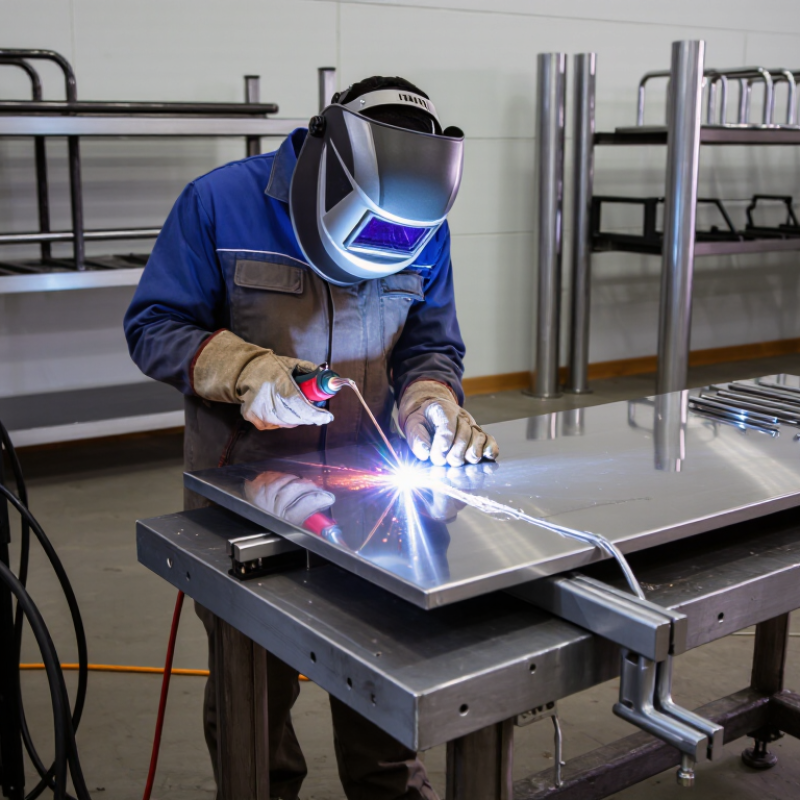 How to Weld 304 Stainless Steel in 2026?