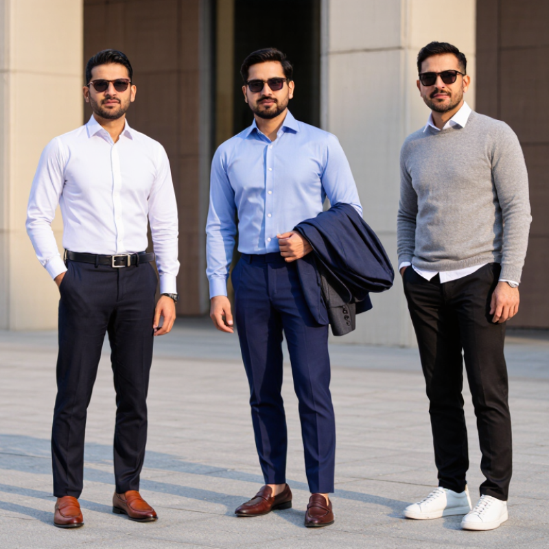 China Best Menswear How to Dress Well for Men on a Budget?