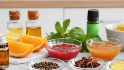 What Are China’s Top Natural Flavor Additives?