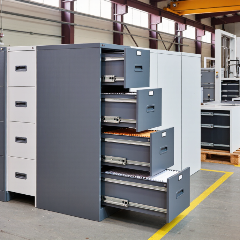 Top Steel Filing Cabinets Manufacturers in China