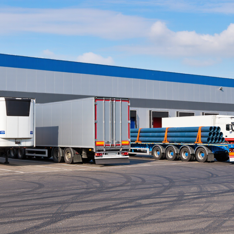 What Is the Best Semi Trailer Axle Configuration?