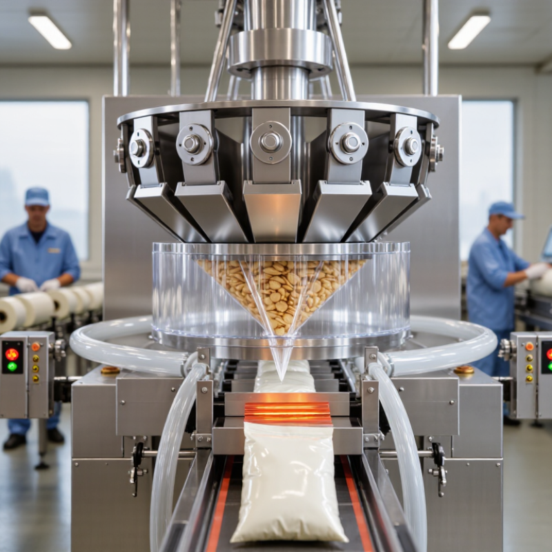 What Is a Snack Packaging Machine and How Does It Work?