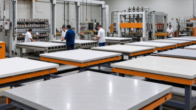 China Best Concrete Top Manufacturers for Global Buyers?