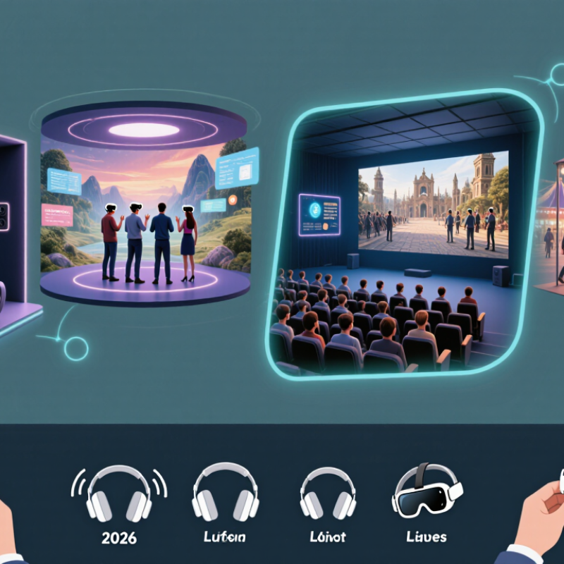What Are the Top VR Movie Theater Types in 2026?
