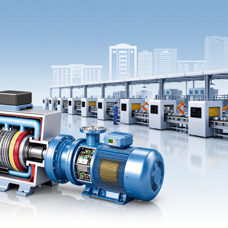 China Top 10 Air Condition Pump Manufacturers 2026