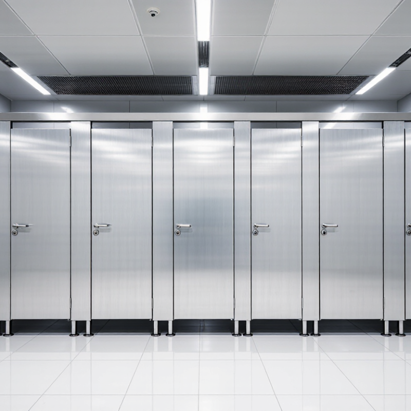 Why Choose Aluminium Washroom Doors for Global Projects?