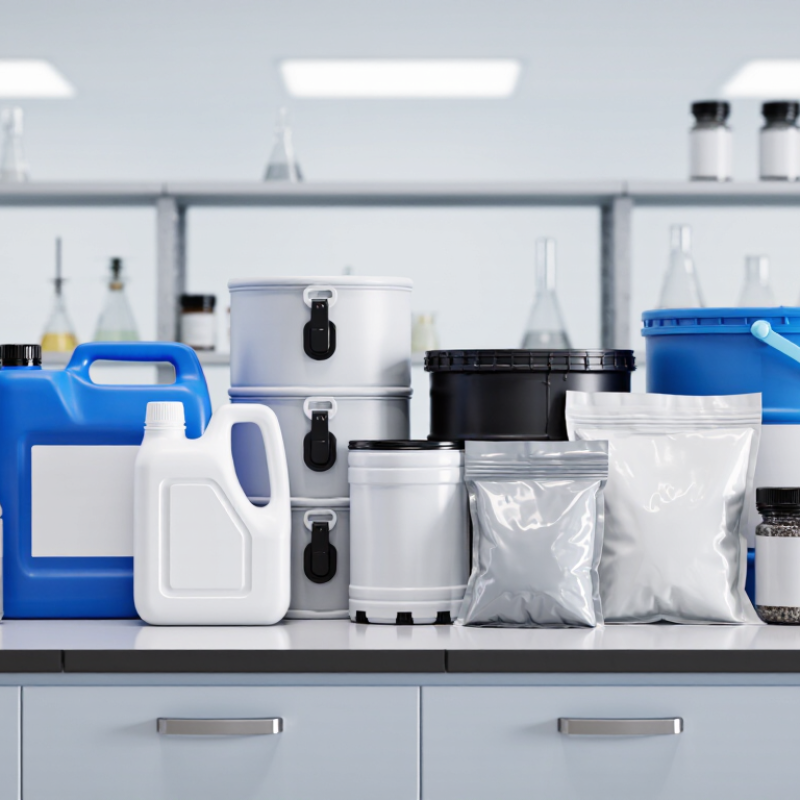 Top 10 Agricultural Chemicals Packaging Suppliers Worldwide