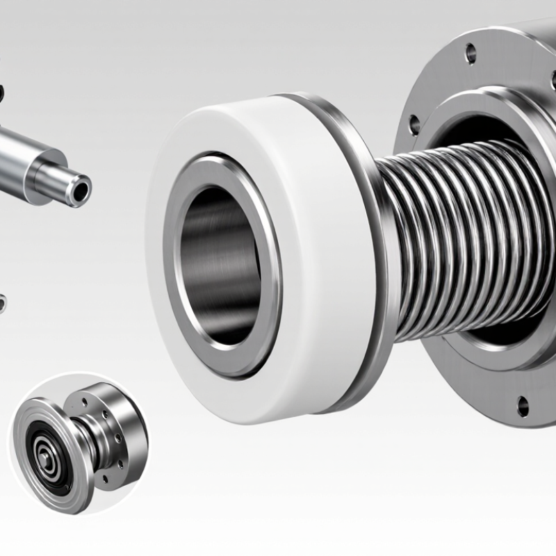 What Is a PTFE Elgiloy Lip Seal Used For?