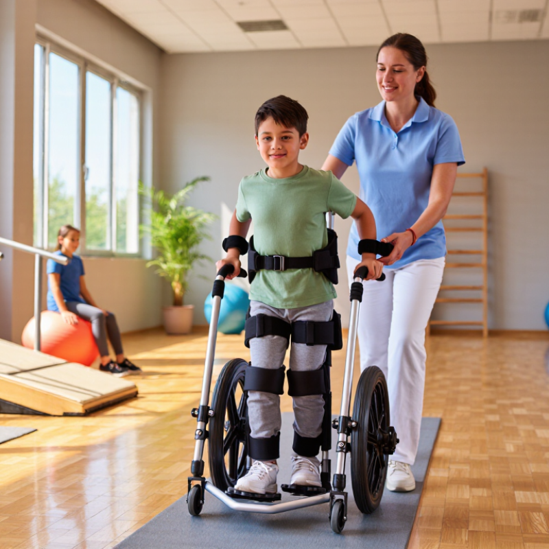 How to Choose Ormesa Gait Trainers for Global Buyers?