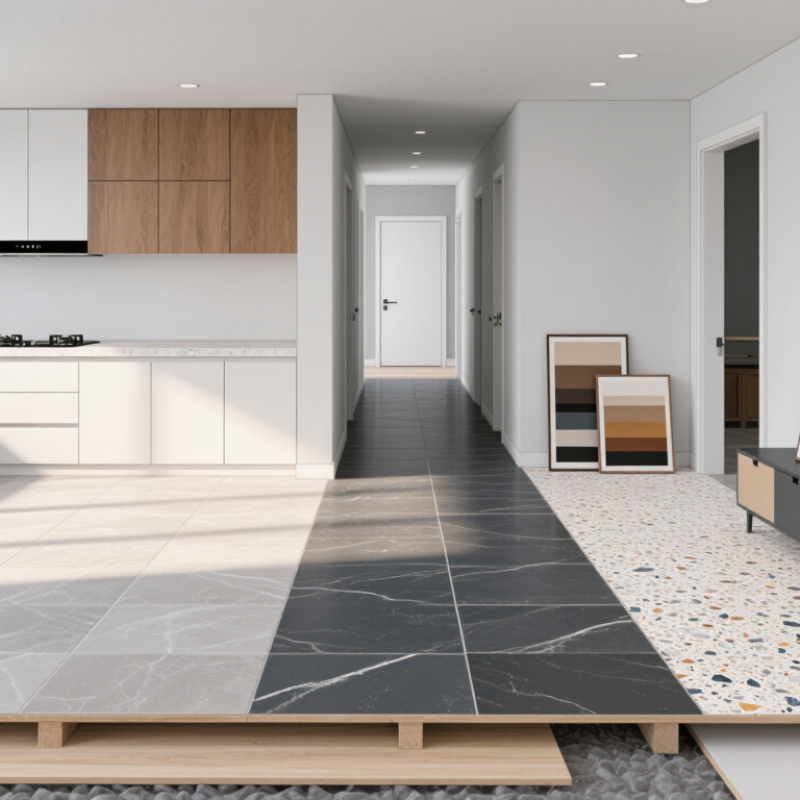 How to Choose Tile Effect Vinyl Flooring in 2026?