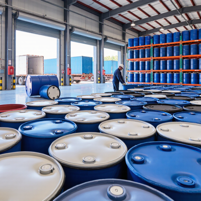 Who Are the Top Open Top Plastic Drum Suppliers in China?