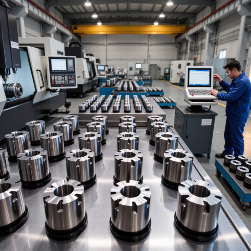 China Top Stamping Die Punches Manufacturers