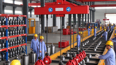 China Top Manual Chain Hoist Manufacturer for Global Buyers?